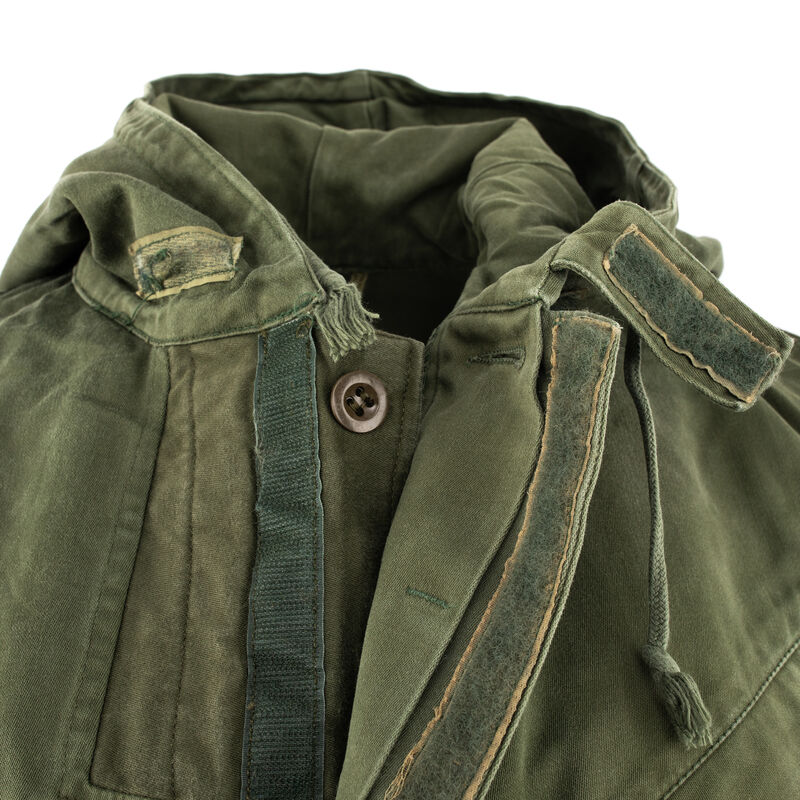 Belgian M64 Field Parka OD - Medium/Short (6575/9505) | Issued, , large image number 5